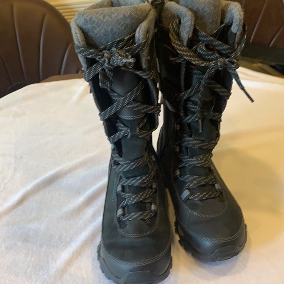 Merrell Shoes - Merrill Ice Gripper snow boots